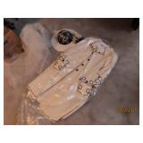 Pro-Made vintageLook1910 Driving Coat SET sz14