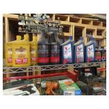 (11) New Vehicle Oil~ATF~ Fluids
