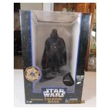 boxed STAR WARS Electronic Talking Bank VADAR