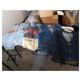 LOT Remaining Vests XL~XXXL asst