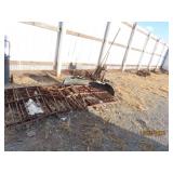 (4pallets) asst Primitives & Metal Antiques outdor