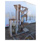 Mega Antique PressType Machine 6.5