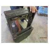 Rare Antique HOWE Portable folding Scale Military?