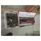 LOT 3/4"drive XL Socket SET & extra Sockets