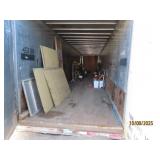 8x40 Storage Container ALL CONTENTS *# SEVEN*