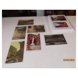 (50+) vintage Historic COLORADO Post Cards