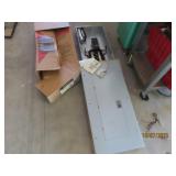 New 200amp GE Electric Panel Box + Breakers