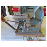 vtg NUMBERALL Stamp & Press 12" Tool