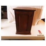 Pueblo CO Taber~Fagen HIstoric Cigar Humidor Box