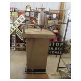 vtg 24" FreeStanding NOLAN SwingArm Drill Press