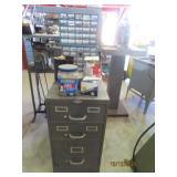 HD 15" Metal Cabinet FULL Screws & Hardware LOT
