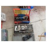 (2) Mega Hammer~Rotary Hand Drill Tools