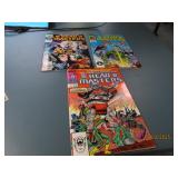 (3) TRANSFORMERS 1987 Comic Books MARVEL #1/2/3