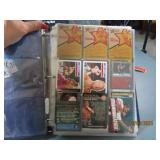 Folder Full WWE~Baseball~FOOTBALL vtg Cards