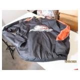 HARLEY mensXL S.E. Windbreaker Jacket