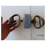vintage CRACKERJACK WHEEL Roller Grind Tool