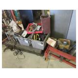 MEGA Scissor Type 48" Lift + Pile Random Metal