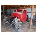 Pile of 1948 DIAMOND T Pickup Truck *Restore*Title