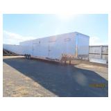 Triple Axle CustomMade 40000lb Enclosed Trailer