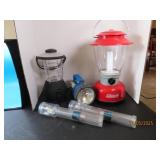 (5) asst Camping & Home Lights~Lanterns