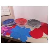 (15+) name brand Kitchen Silicon Pads & the LIke