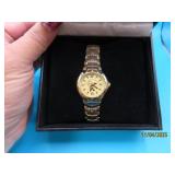 New PUEBLO COUNTY HORNETS Ladies Wrist Watch