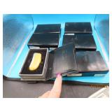 (6) New Butane "Banana Boat" Pocket Lighters