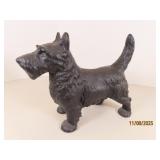 Cast Iron fullbody SCOTTIE DOG Figurine