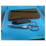 New GINGHER Metal Scissors in box