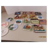 Big Lot asst Drink Coasters
