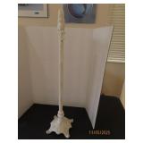 Cast Iron Stick Wreath Display Stand *accent hangr