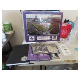 Lot asst CO ROCKIES Collectibles Paper~TinPics~etc