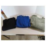 (3) New NameBrand Womens Sweaters 2-MD & 1-LG