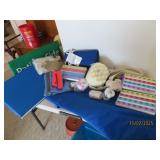 Big TubFULL Medical Type Gear Wedges~Wraps~etc