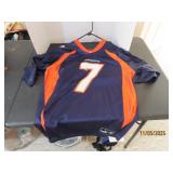 vtg ELWAY #7 Puma Jersey LARGE
