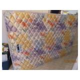 Clean FullSize Boxspring & Mattress SET