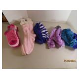 (10prs) New Womens COZY Plush Winter Socks