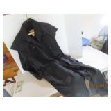 vtg KANGAROO KHAKIS Austrailian 5-M Trenchcoat