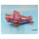 Incandescent Purple BOYD 2.5" Glass AIRPLANE Fig