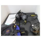 NIKON d7000 Digital Camera + Lens etc