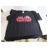 vintage HOLLY CO WILDCATS vintage XL T-Shirt