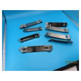 (8) vintage Bottle Openers WALTERS etc