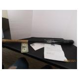 GameUsed GALLARAGA Co Rockies Bat w/ COA