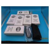 (6) New Butane HOLTS CIGAR Pocket Lighters