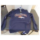 New SuperBowl50 Broncos LG Longsleeve T Shirt