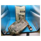 (3items) New Cabelas Mini Tool + Knife + Tac Bag