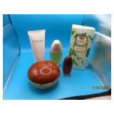 (5new) OBSESSION Perfume & Victorias Lotion