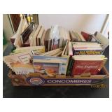 ShelfFULL asst Various Cookbooks
