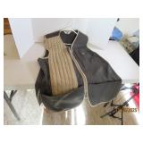 vtg Bob Allen mensXL Shooting Vest