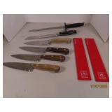 6pcs HENCKELS Kitchen Knives and the like